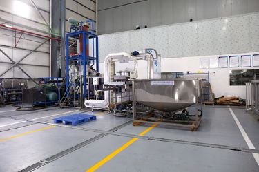 چین Guangzhou Icesource Refrigeration Equipment Co., LTD