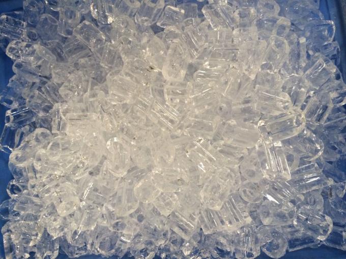 Easy Operate 10 Ton Ice Tube Machine With Stainless Steel 304 Evaporator