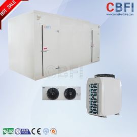 50mm - 200mm Thickness Commercial Freezer Room , Cold Room Chiller With Imported Compressor