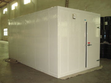 -18 ~ -25 ℃ Polyurethane Pnel فریزر اتاق سرد برای ذخیره سازی ماهی و گوشت