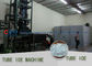 High Output Long Evaporator Tube Ice Making Machine 5000 kg / 24h Capacity