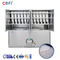 دستگاه مکعب یخ سفارشی CBFI تولید یخ کافی 3000 کیلوگرم / 24 ساعت