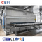 فولاد ضد زنگ تبخیر سریع تونل فریزر ظرفیت سفارشی 2-4 دقیقه زمان یخچال