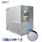 دستگاه آبسردکن بزرگ ظرفیت 1-20 تن/24 ساعت شکل مربع خنک کننده آب / خنک کننده هوا