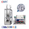 R404a 1 5 10 تن Ice Cube Maker Tube Ice Making Machine Philippines for Ice Plant