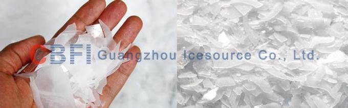 Industrial Flake Ice Maker For Meat With 1 Year Warranty CE Approved