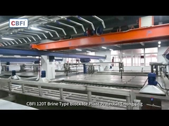 جعبه یخ ساز بولک 120 تن