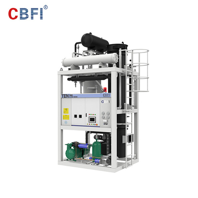 دستگاه رطوبت ساز R507 / R404A دستگاه خنک کننده آب آلمان کمپرسور بیتزر آلمان
