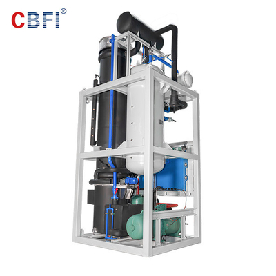 دستگاه یخ اتوماتیک اتوماتیک دستگاه یخ زیمنس سیستم کنترل PLC