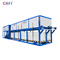 دستگاه یخ بلوک خنک کننده مستقیم CBFI دستگاه یخ بلوک صنعتی 15 تن