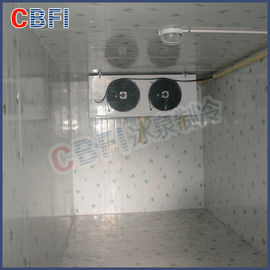 Heavy Duty Commercial Blast Freezer For Fish Quick Frozen -30 - -60 Temperature