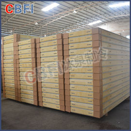 Heavy Duty Commercial Blast Freezer For Fish Quick Frozen -30 - -60 Temperature