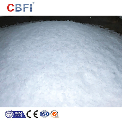 کمپرسور هانبل فلاک یخ ساز 1-60 تن / 24 ساعت ظرفیت ماشین تولید یخ خودکار