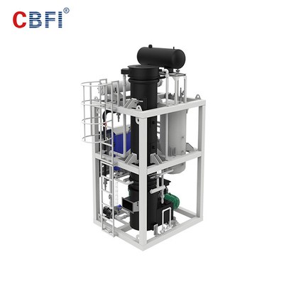 ابزار لوله ی یخ SUS304 فولاد ضد زنگ با ظرفیت خنک کننده 28.3kw